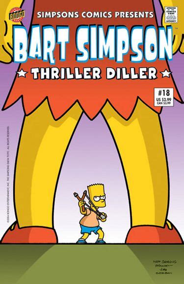 Bart Simpson 18 Wikisimpsons The Simpsons Wiki