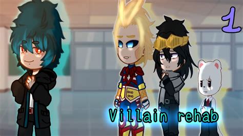 °villain Rehab° Villain Dekumy Augcmm • Part 1 Short• Youtube