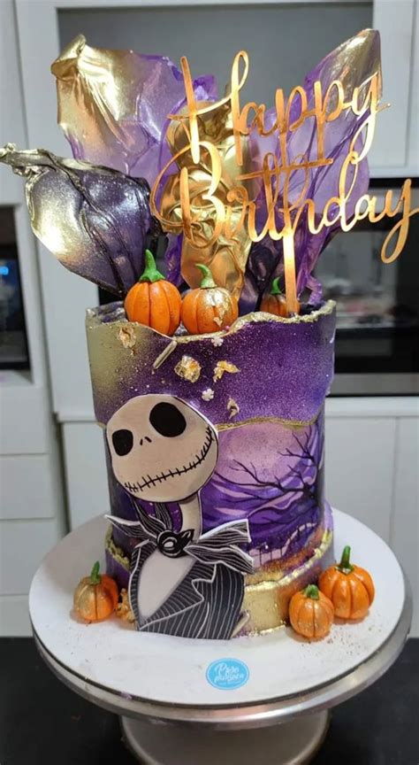 Scary Halloween Cakes