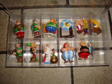 Kinder Surprise Asterix Bpz Jpj Eur Picclick Fr