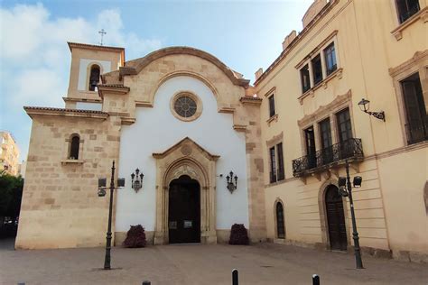 Santuario De La Virgen Del Mar Monumento Que Ver En Almer A