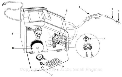 Visual Guide To Lincoln Welder Parts