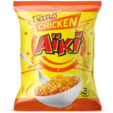 Aïki Noodles Chicken Bel Reserveren Albert Heijn