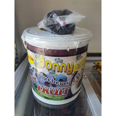 Jual SELAI BLUEBERRY DONNY CALIFORNIA KEMASAN 250 GRAM Shopee Indonesia