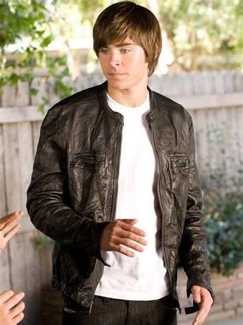 Zac Efron 17 again Jacket | New American Jackets