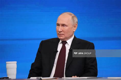 Putin Ərdoğanla 2024 cü ilin əvvəlində görüşməyi planlaşdırır