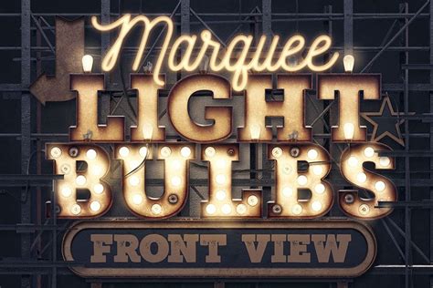 35 Best Free And Premium Marquee Fonts 2020 Hyperpix