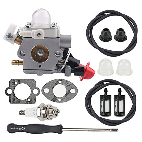 Fremnily C1m S267a Fs70 Fs56rc Carburetor Carb Compatible With Stihl Fs40 Fs50 Fs56 Fs70 Fc56