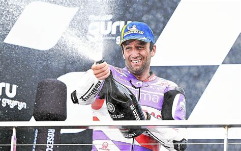 GP dAustralie Johann Zarco cinquième Français à remporter une