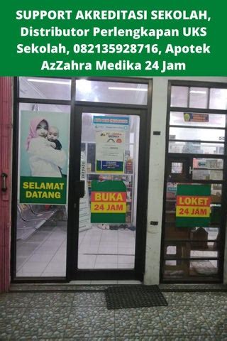 Support Akreditasi Sekolah Distributor Perlengkapan Uks Sekolah