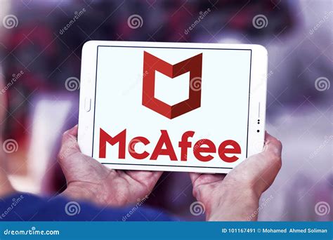 Mcafee Logo - Mcafee Logopedia Fandom / 320 × 64 pixels | 640 × 128 ...