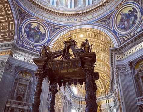 Visite Guid E De La Basilique Et Du D Me De Saint Pierre Dans La Cit