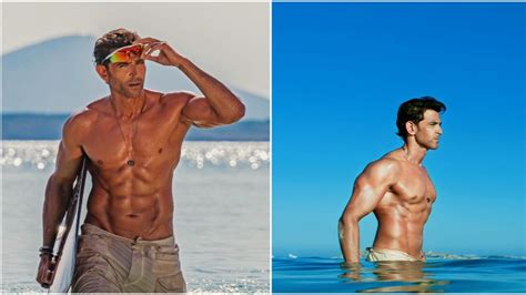 What Went Into Hrithik Roshan S Toned Body Transformation In Fighter Diet Intense Training