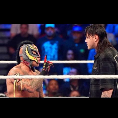 Rey Mysterio Vs Dominik Mysterio Father Vs Son Again Shorts Wwe Reymysterio Fathervsson