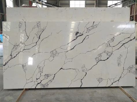 Engineered Quartz Stone for Kitchen Countertop/ Table Top/ Solid Surface/ Building Material ...