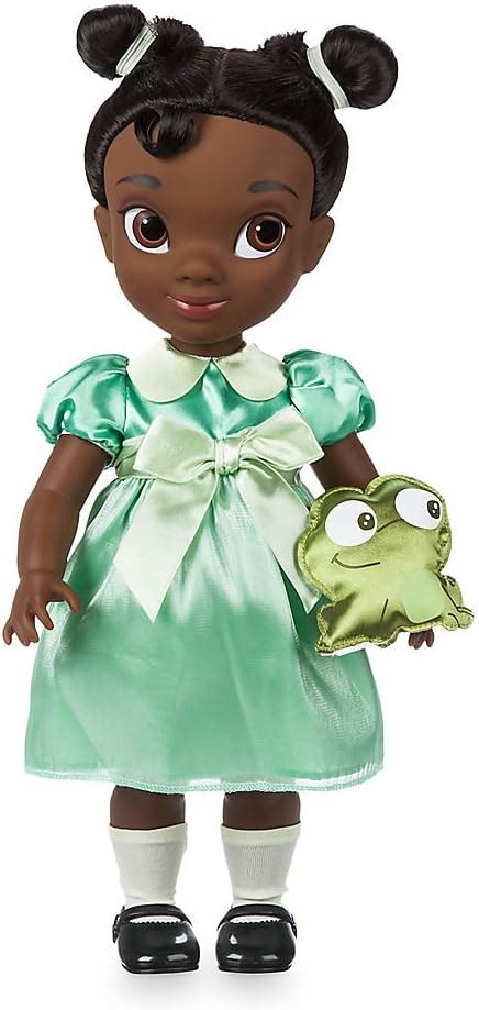 Amazon Disney Animators Collection Tiana Doll 16 Inch Toys