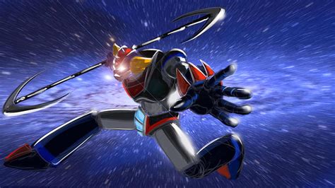 Goldrake Grendizer Hd Wallpaper Pxfuel