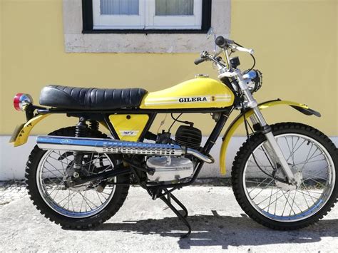 Gilera Trial V Restored For Sale Motorcycles For Sale Sport