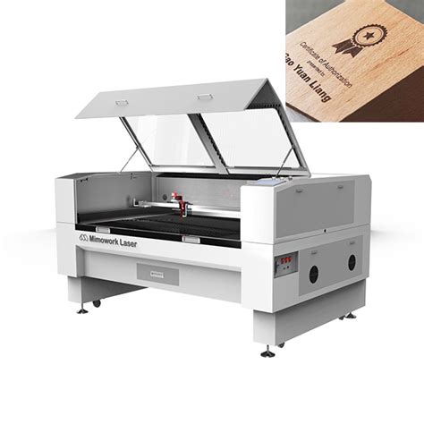 Wholesale CO2 Laser Engraving Machine For Wood Plywood MDF