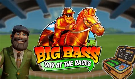 Big Bass Day At The Races Slot Demo And Review Pragmatic Play