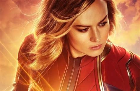 La Capitana Marvel También Se Deja Ver En Un Nuevo Trailer