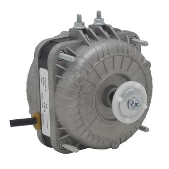 Ac Shaded Pole Square Fan Motor 5 10 16 18 25 34w For Freezer And