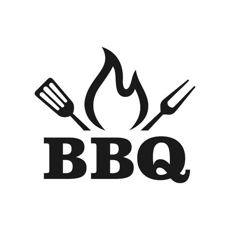 Premium Vector Vector Graphic Of Bbq Logo Design Template