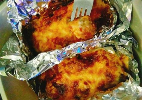 Steps To Prepare Award Winning Cheesy Meatball