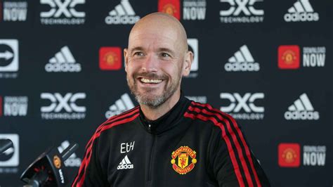 Conferencia De Prensa De Erik Ten Hag Desde Carrington De Octubre