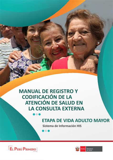 Pdf Manual De Registro Y Codificaci N De La Atenci N De Salud