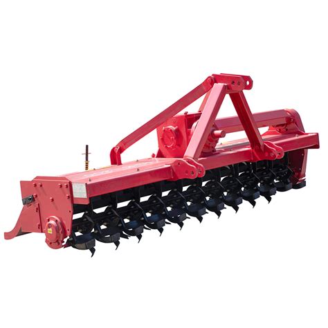 Agricultural Machinery Rotary Tiller Disc Trencher Hercules