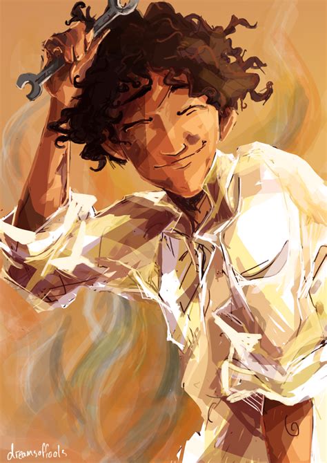 Leo Valdez by Dreamsoffools on DeviantArt