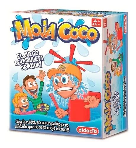 Juego De Mesa Moja Coco Didacta Vamos A Jugar Cuotas sin interés