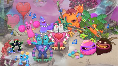 My Singing Monsters Wallpapers Msmpokegamer