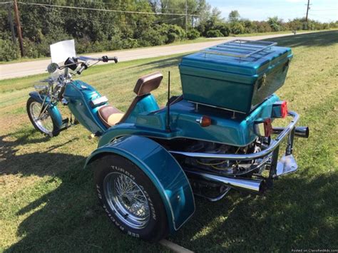 Trike Vw Motorcycles For Sale