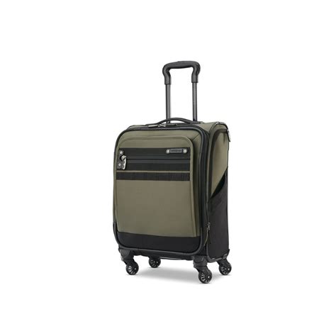 American Tourister Ally 19" Softside Carry-on Spinner Luggage - Walmart ...