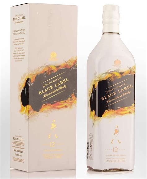 Johnnie Walker Years Mattia Biagi Design Johnnie Walker Black Label