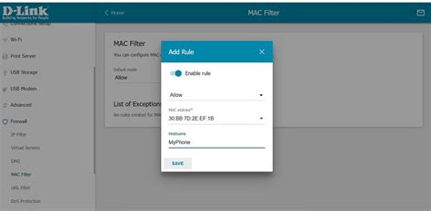 Everything You Need To Know About Mac Address Filtering