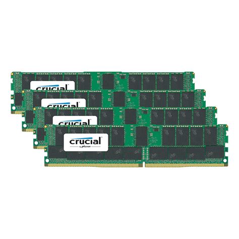 Crucial Ddr Go X Go Mhz Cl Ecc Registered Dr X