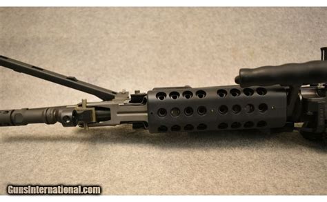 Fn M249s 556x45mm Nato