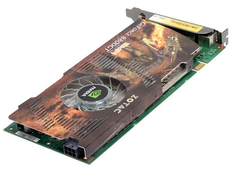 The Fastest GeForce 8800 GT Graphics Card