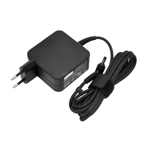 EU US Plug 45W AC Laptop Computer Energy Adapter Charger For Lenovo