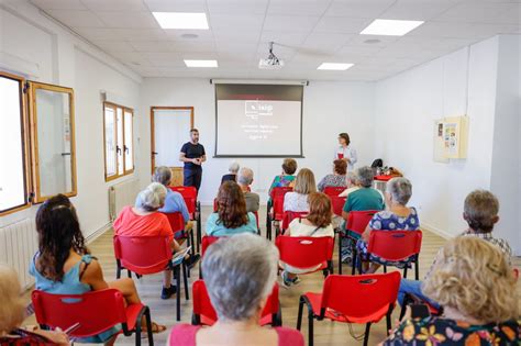 Ya Est N En Marcha Los Talleres Saludables Gratuitos Para Mayores De