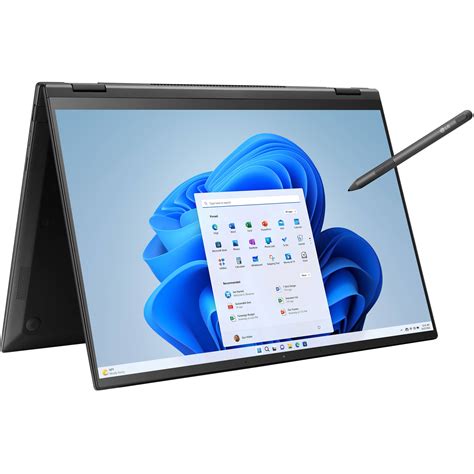 Lg Gram In Multi Touch Laptop Black T R K Aac U