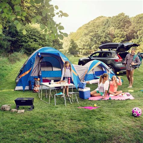 Cupola Tent Biltemafi