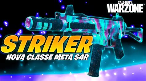 A Nova Classe Meta De Striker Insana Na Rebirth Island Classe