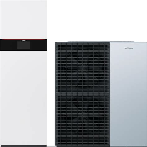 Vitocal A Viessmann Loren Line