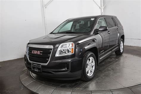 Pre Owned 2016 Gmc Terrain Sle 1 4d Sport Utility In Austin M60767b Mercedes Benz Of Austin