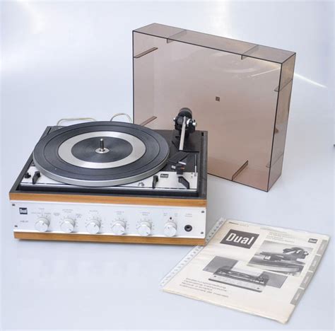 Vintage Hifi Dual Hs Turntable Catawiki