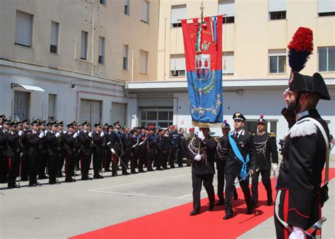 Manfredonia Uomo Salvato Da Tentato Suicidio Premiati Carabinieri